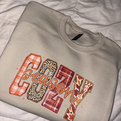 Cozy Sweatshirt 