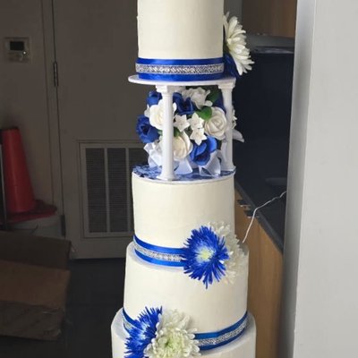 Wedding cakes / Cupcakes