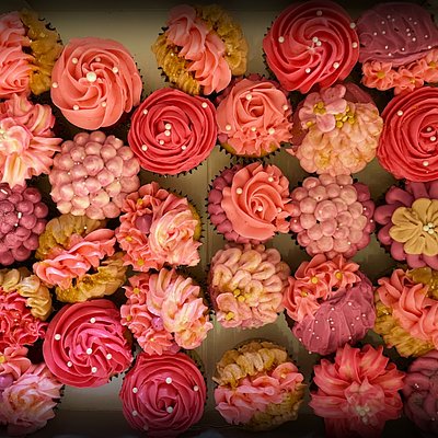 Specialty Cupcakes