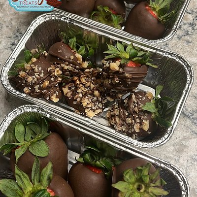 Chocolate Covered Strawberries