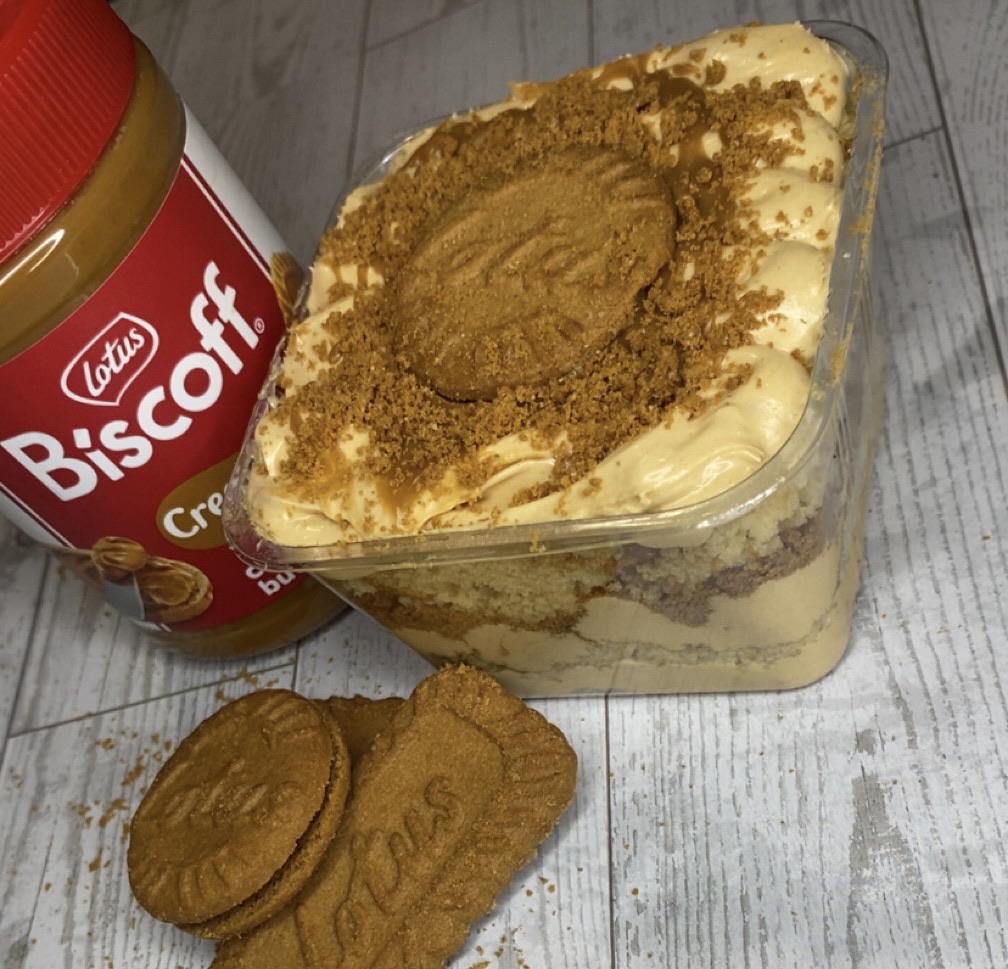 Cookie Butter Contraband