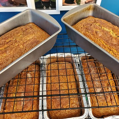 Bread Loaves