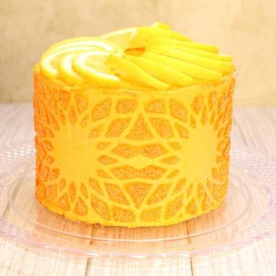 Citrus Sparkle