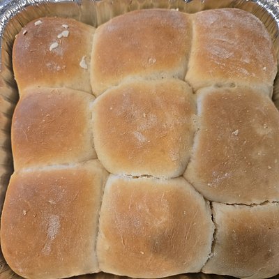 Dinner Rolls 