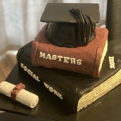 Carved Cakes