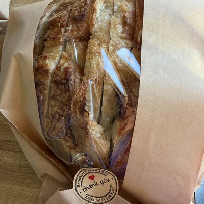 Sourdough Bread