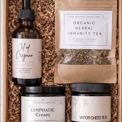 Sick Bundle ($5 Savings)