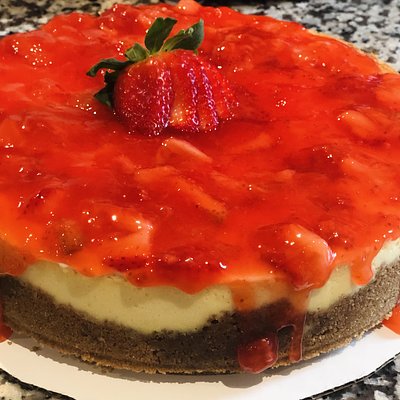 Specialty Cheesecakes