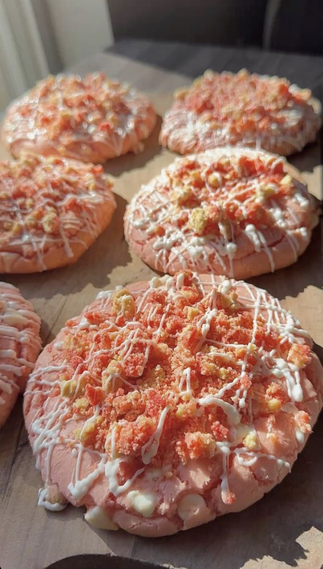 strawberry short cake 