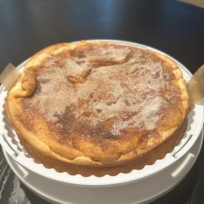 Churro Cheesecake 