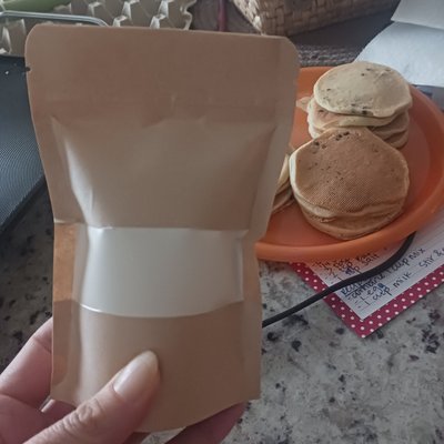 Homemade Pancake Mix