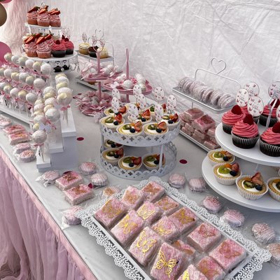 Treat Table Option C 
