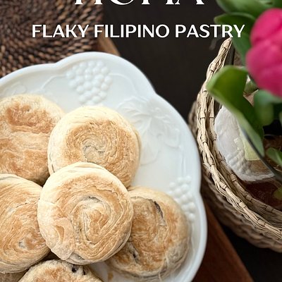 Hopia Monggo (4 pieces)