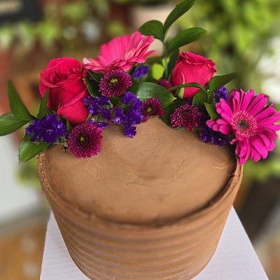 6" -  8" - 10" Cakes