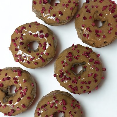 Doggy Doughnuts x6 🐾