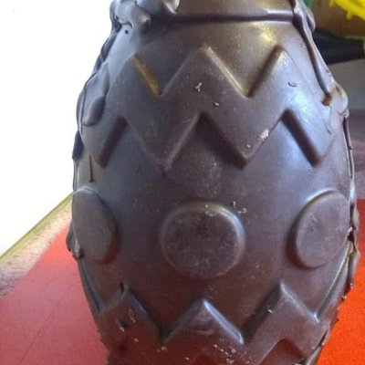Chocolate Egg