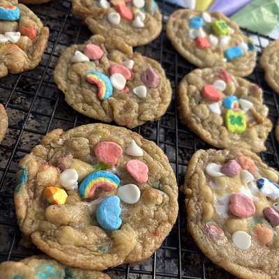 Special Occasion Cookies (6)