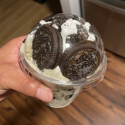 Cookies N Cream Puddin’ Cup
