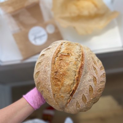 SOURDOUGH MONTHLY SUBSCRIPTION
