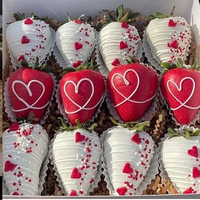 Chocolate Covered Strawberries