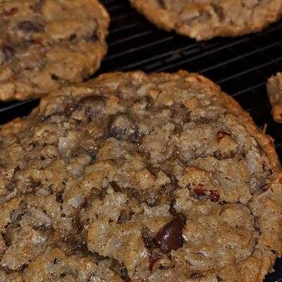 Cowboy Cookies