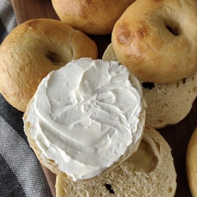 Dozen Bagels🥯
