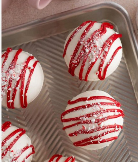 Cocoa Bombs