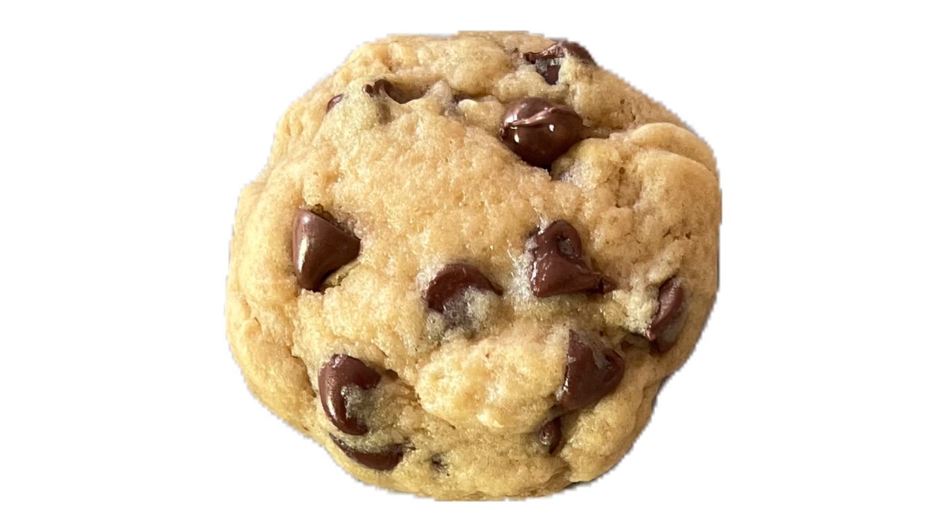 Chocolate Chip Cookies 1/2 Dozen