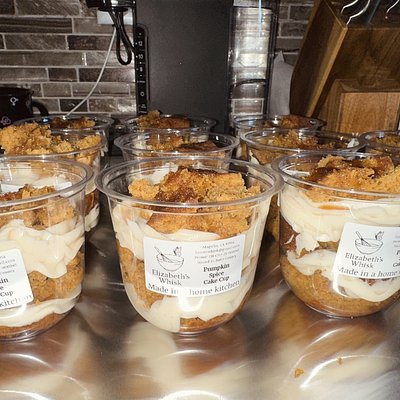 Cake Cups — Dozen