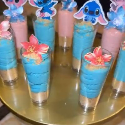 Cheesecake Shooters