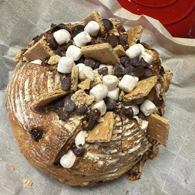 S’mores Boule