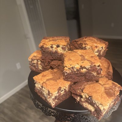 Brookie Full Pan