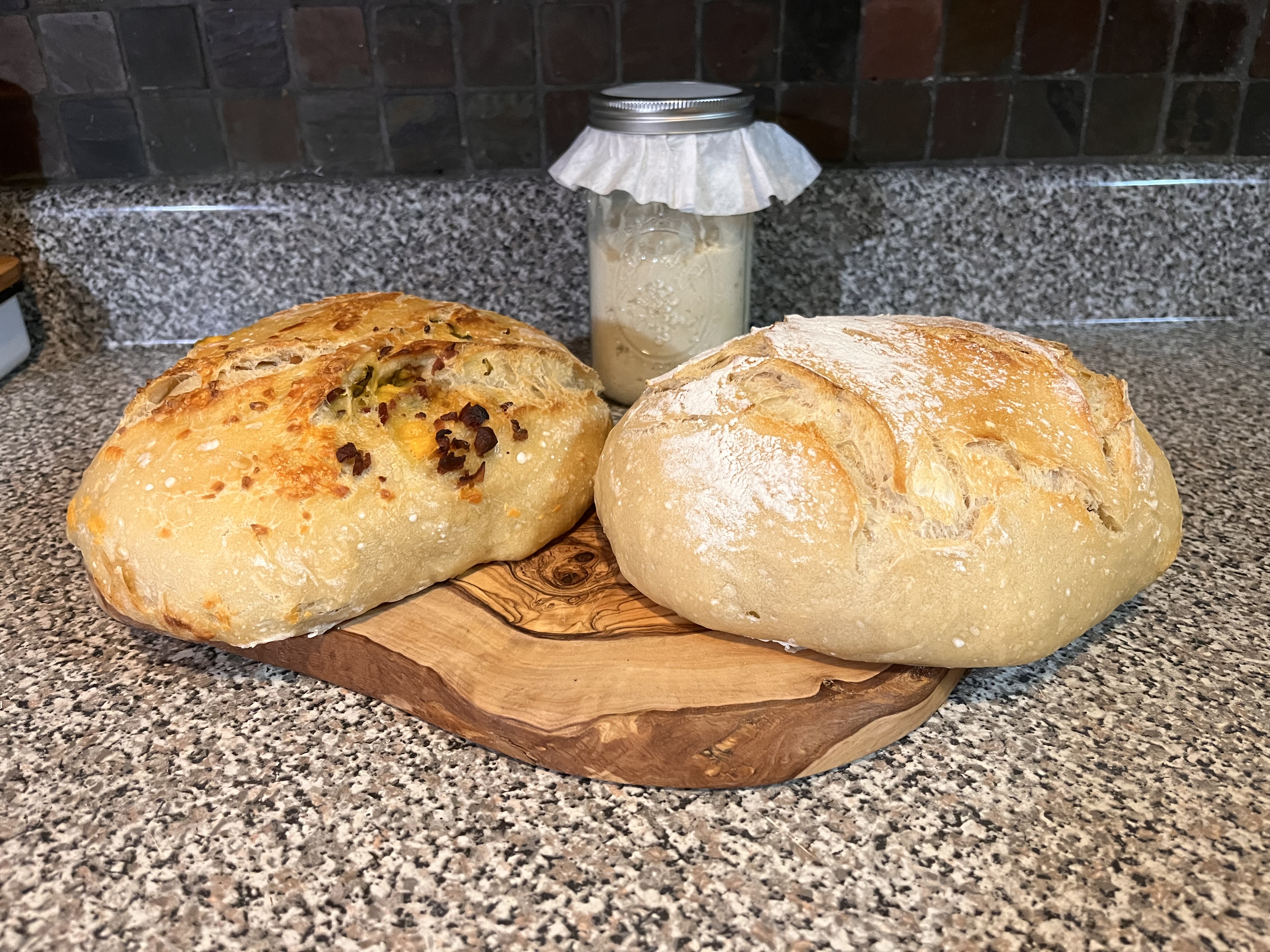 Country Sourdough