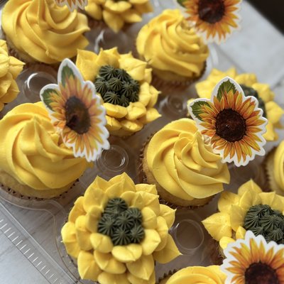 Custom Cupcakes