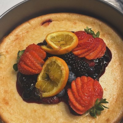 Cheesecake 