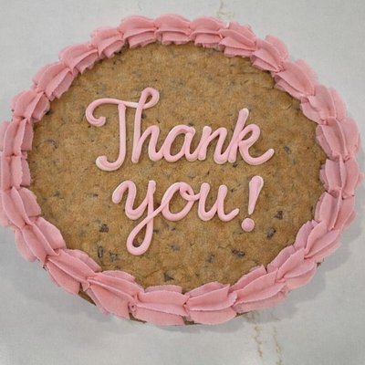 Custom Cookie Cakes