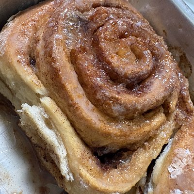 Classic Cinnamon Roll