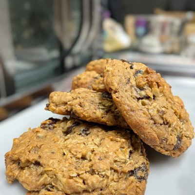 Oatmeal Raisin Cookie