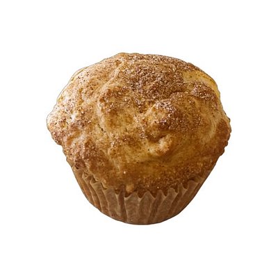 Cream Cheese Pumpkin Swirl Muffin