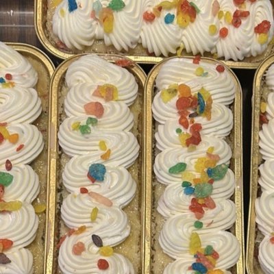 Mini Cake Pans