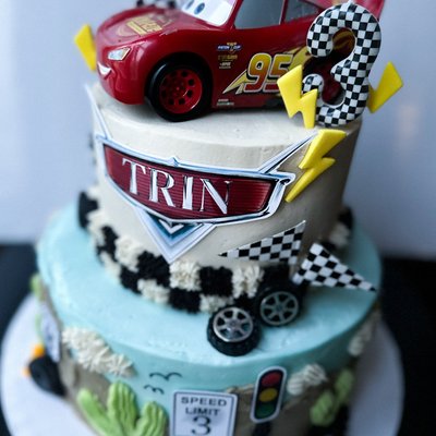 Custom Cake