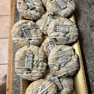 Cookies and Cream