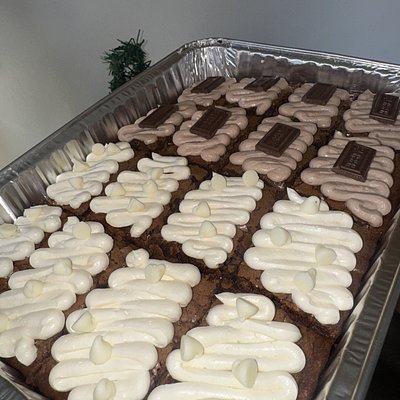 Brownie Trays 