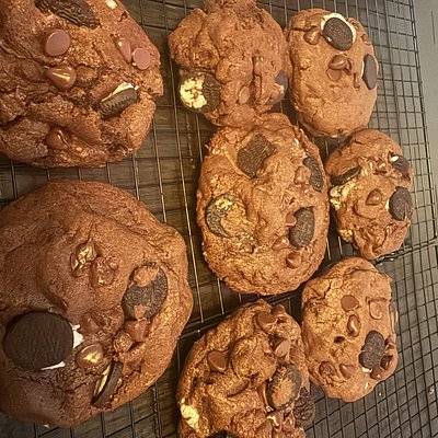 Chocolate Explosion 