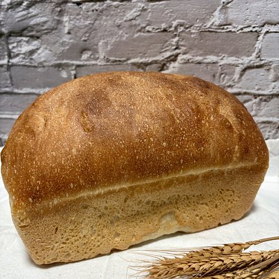 Sourdough Sandwich Bread