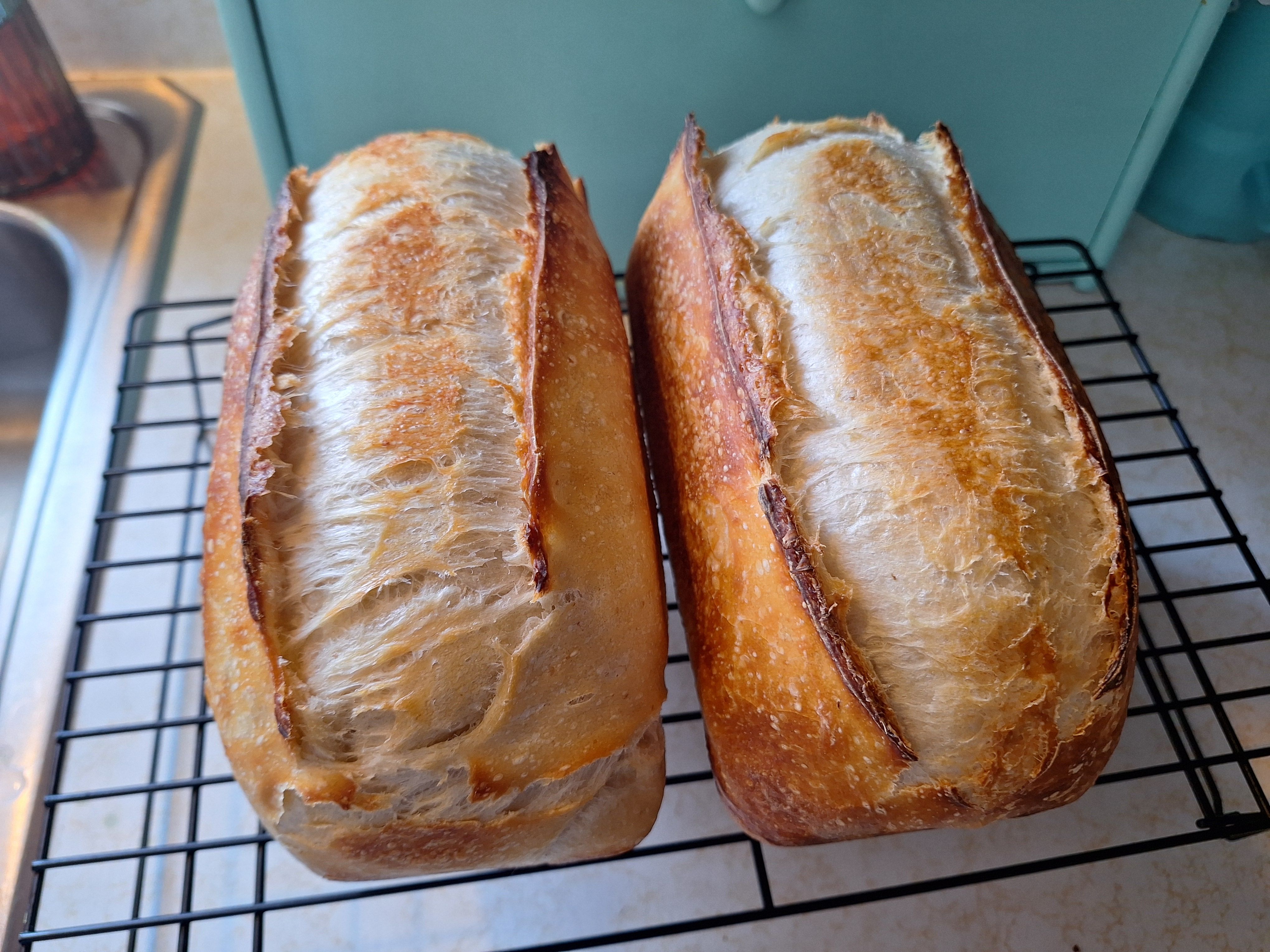 Classic Sourdough Loaf