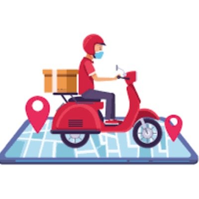 Delivery - In Keller