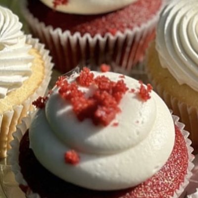 Red Velvet Cake Pops