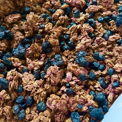 7 Oz Bag Blueberry Muffin Granola
