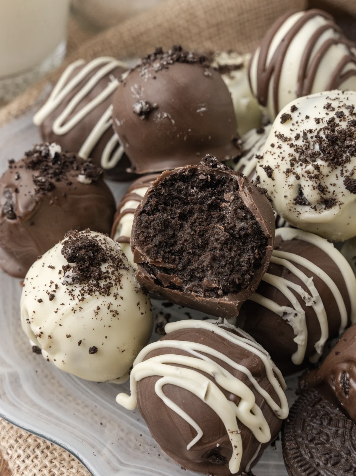 OG Oreo Truffles 